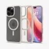Spigen Ultra Hybrid (MagFit) funda para móvil beige transparente