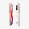 Spigen Ultra Hybrid (MagFit) funda para móvil beige transparente