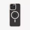 Spigen Ultra Hybrid (MagFit) funda para móvil beige transparente