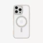 Spigen Ultra Hybrid (MagFit) funda para móvil beige transparente