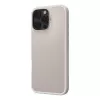 Funda CYRILL Kajuk Mag iPhone 16 Pro Max crema monocromático