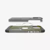 Funda Spigen Tough Armor AI MagFit iPhone 16 Pro Max negra