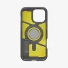 Funda Spigen Tough Armor AI MagFit iPhone 16 Pro Max negra