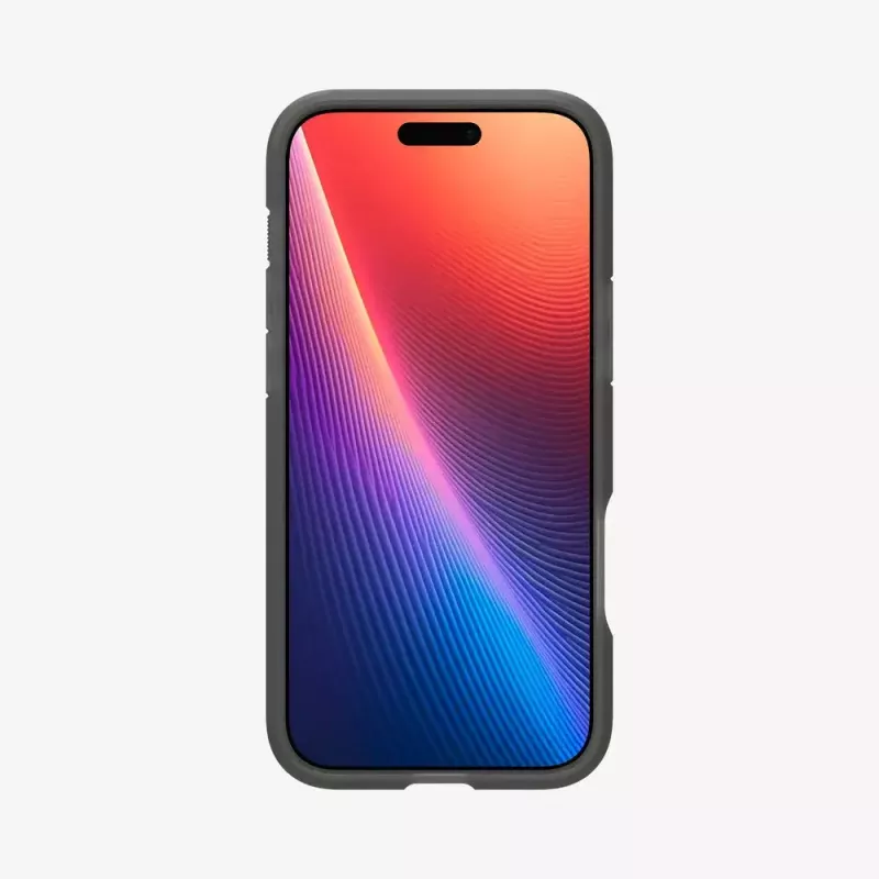 Funda Spigen Tough Armor AI MagFit iPhone 16 Pro Max negra
