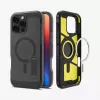 Funda Spigen Tough Armor AI MagFit iPhone 16 Pro Max negra