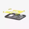 Funda Spigen Tough Armor AI MagFit iPhone 16 Pro Max negra