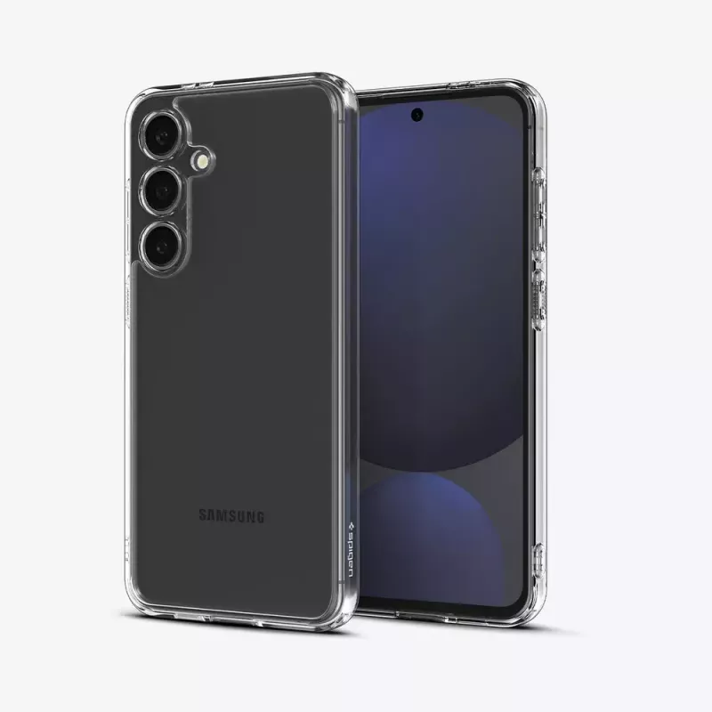 Funda Spigen Galaxy S24 FE transparente 6,7 pulgadas
