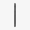 Funda Spigen Tough Armor Galaxy S24 FE negra con soporte de sobremesa