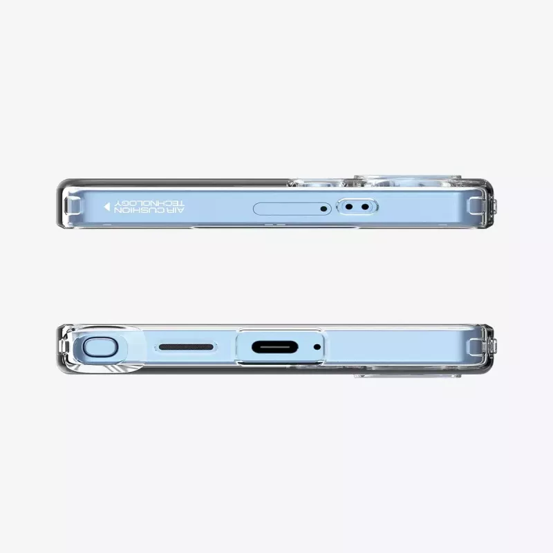 Funda Spigen Galaxy S25 Ultra transparente 6,9 pulgadas