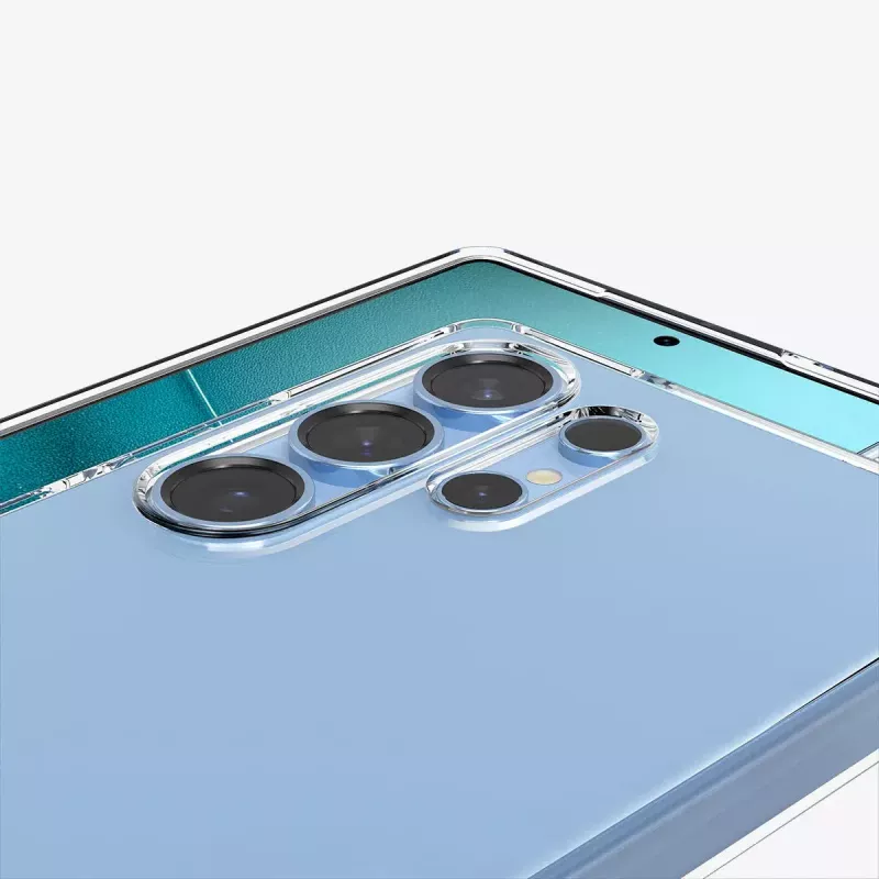 Funda Spigen Galaxy S25 Ultra transparente 6,9 pulgadas