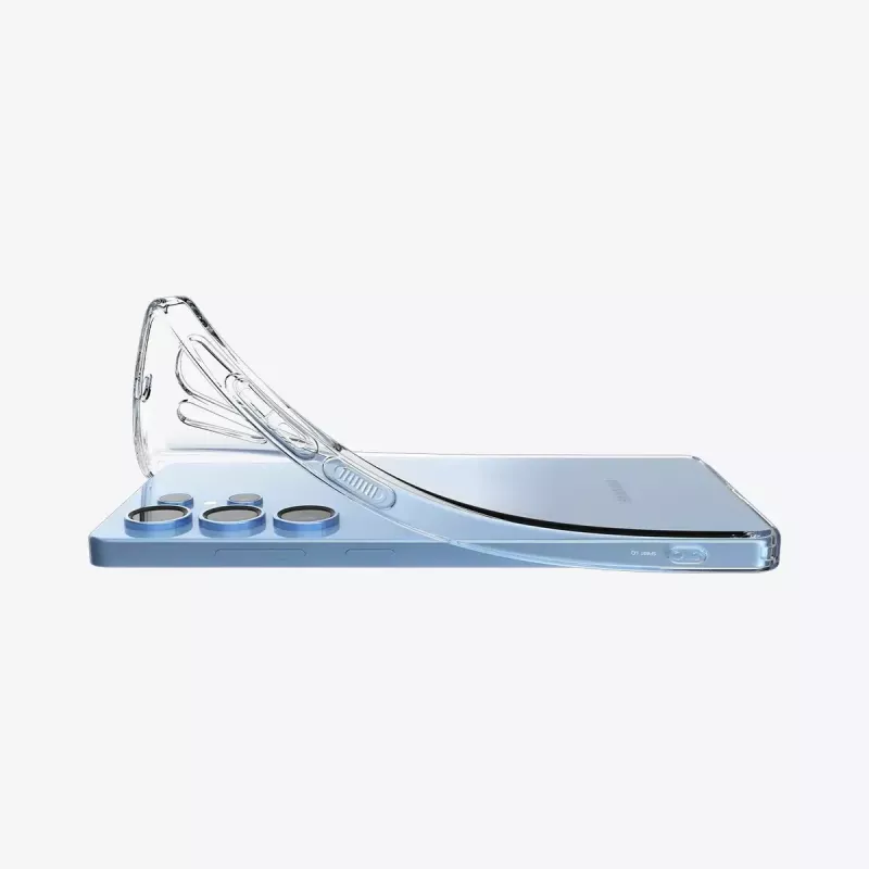 Funda Spigen Galaxy S25 Ultra transparente 6,9 pulgadas