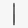 Funda Spigen Galaxy S25 Ultra Tough Armor AI negra con soporte de sobremesa