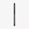 Funda Spigen Galaxy S25 Ultra Tough Armor AI gunmetal monocromático