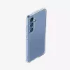 Spigen Ultra Hybrid Crystal Clear Funda para Samsung Galaxy S25, transparente