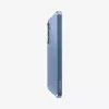 Spigen Ultra Hybrid Crystal Clear Funda para Samsung Galaxy S25, transparente