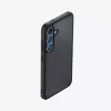 Spigen Ultra Hybrid Frost Black Funda para Samsung Galaxy S25, negra