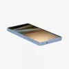 Funda Spigen Galaxy S25 Ultra Silicone Fit MagFit azul zafiro