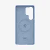 Funda Spigen Galaxy S25 Ultra Silicone Fit MagFit azul zafiro
