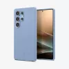 Funda Spigen Galaxy S25 Ultra Silicone Fit MagFit azul zafiro