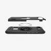Funda Spigen Slim Armor iPhone 16e negra