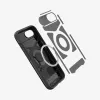 Funda Spigen Slim Armor iPhone 16e negra