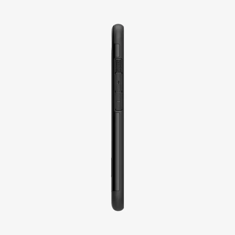 Funda Spigen Slim Armor iPhone 16e negra