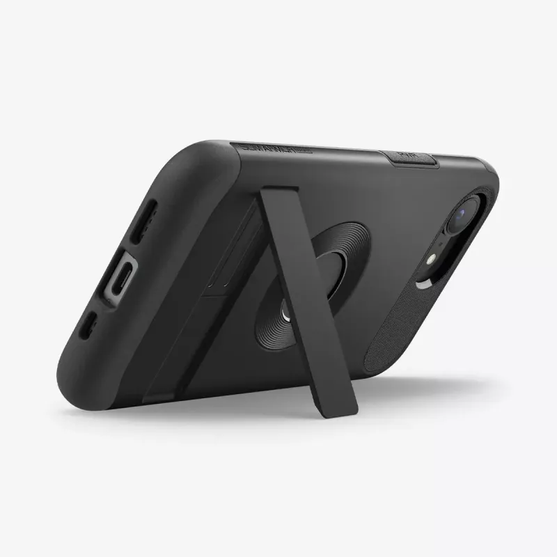 Funda Spigen Slim Armor iPhone 16e negra