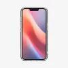 Funda Spigen Ultra Hybrid iPhone 16e transparente 6.1 pulgadas