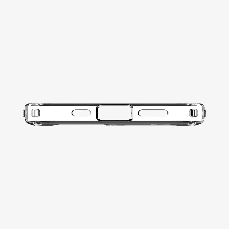 Funda Spigen Ultra Hybrid iPhone 16e transparente 6.1 pulgadas