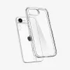 Funda Spigen Ultra Hybrid iPhone 16e transparente 6.1 pulgadas