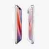 Funda Spigen Ultra Hybrid iPhone 16e transparente 6.1 pulgadas