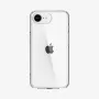 Funda Spigen Ultra Hybrid iPhone 16e transparente 6.1 pulgadas