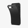 Funda Spigen Liquid Air iPhone 16e negra mate