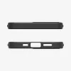 Funda Spigen Liquid Air iPhone 16e negra mate