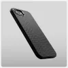 Funda Spigen Liquid Air iPhone 16e negra mate
