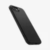Funda Spigen Liquid Air iPhone 16e negra mate
