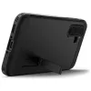 Funda protectora Spigen Tough Armor para Samsung Galaxy A36 5G – doble capa, negra