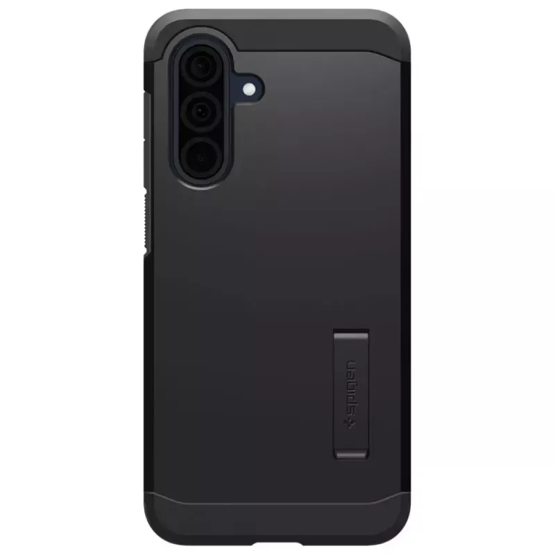 Funda protectora Spigen Tough Armor para Samsung Galaxy A36 5G – doble capa, negra