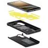 Funda protectora Spigen Tough Armor para Samsung Galaxy A36 5G – doble capa, negra