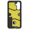 Funda protectora Spigen Tough Armor para Samsung Galaxy A36 5G – doble capa, negra