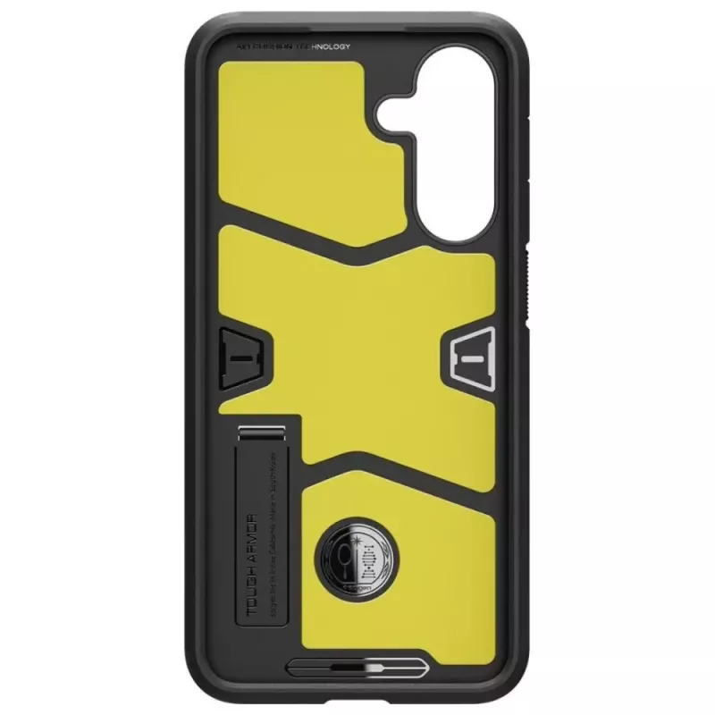 Funda protectora Spigen Tough Armor para Samsung Galaxy A36 5G – doble capa, negra