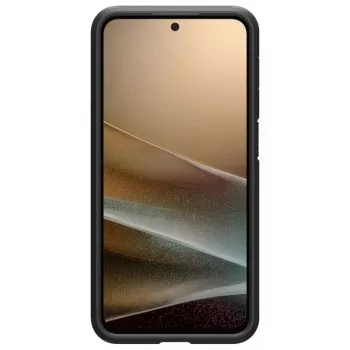 Funda protectora Spigen Tough Armor para Samsung Galaxy A36 5G – doble capa, negra