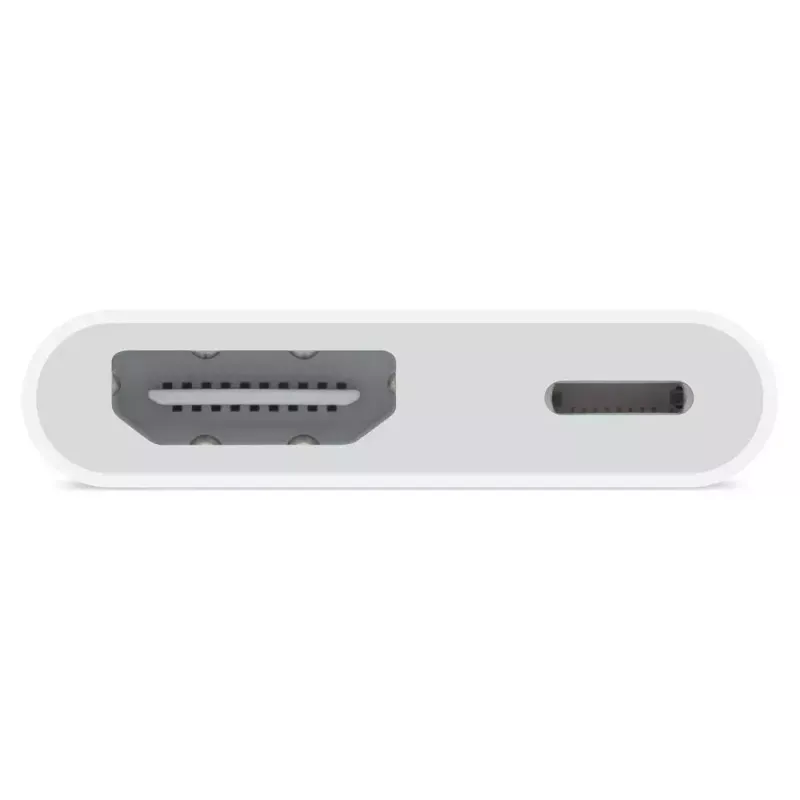 Adaptador AV digital Apple Lightning MD826ZM/A