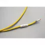 Marcador de cables Brady BTS6826 PVC translúcido, diámetro interior 8 mm, ancho 26 mm, 400 uds.