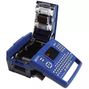 Cinta para Brady M710 serie R4400 — cinta de transferencia térmica blanca compatible con M7-R4400-WT