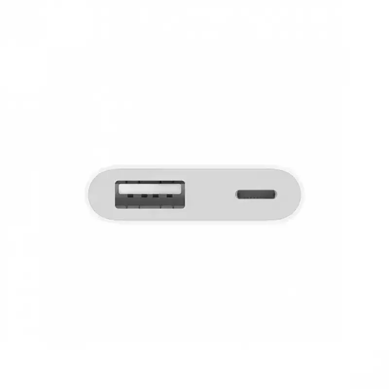 Adaptador de cable Apple Lightning a USB3 adaptador de cámara — blanco, USB 3.2 Gen 1