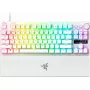 Teclado mecánico Razer Huntsman V3 Pro TKL con interruptores ópticos analógicos y RGB