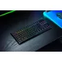 Teclado Razer BlackWidow V4 Low-Profile Tenkeyless HyperSpeed Gaming USB RF Wireless Bluetooth QWERTY US International negro