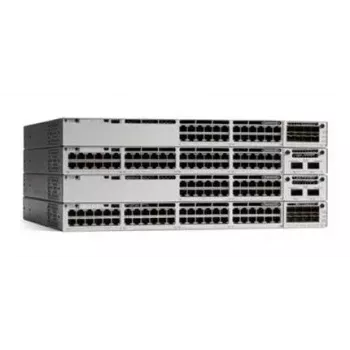 Switch Gigabit Ethernet gestionado L2/L3 Cisco C9300L-24P-4X-E