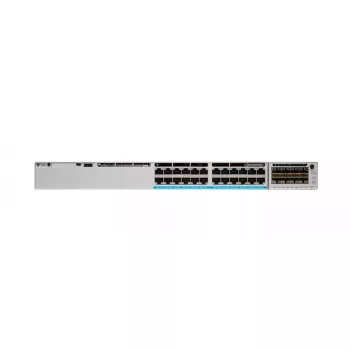 Switch Gigabit Ethernet gestionado L2/L3 Cisco C9300L-24P-4X-E